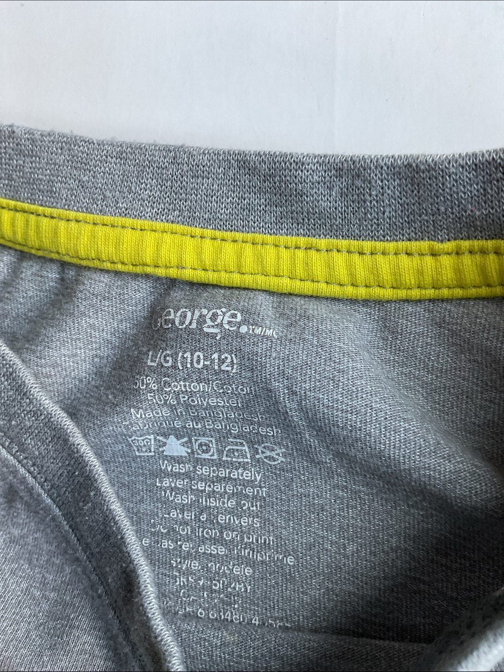 Two George Tees - Picture 3 of 6